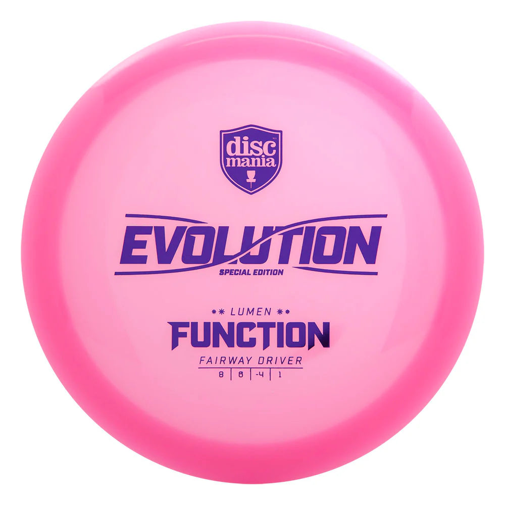 Discmania Function – Neo Lumen (Dealer Appreciation 2025)