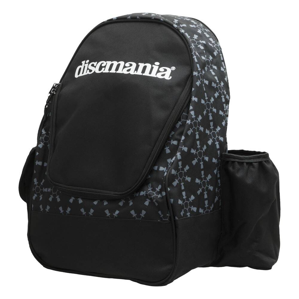 Discmania Fanatic Go Backpack – Compact Disc Golf Bag