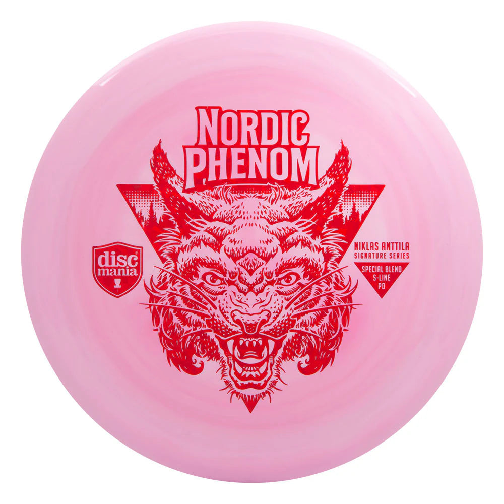 Discmania Nordic Phenom – Niklas Anttila Signature Series (Special Blend S-Line PD)