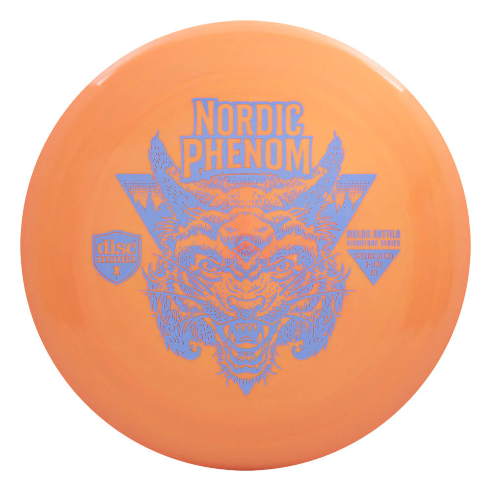 Discmania Nordic Phenom – Niklas Anttila Signature Series (Special Blend S-Line PD)