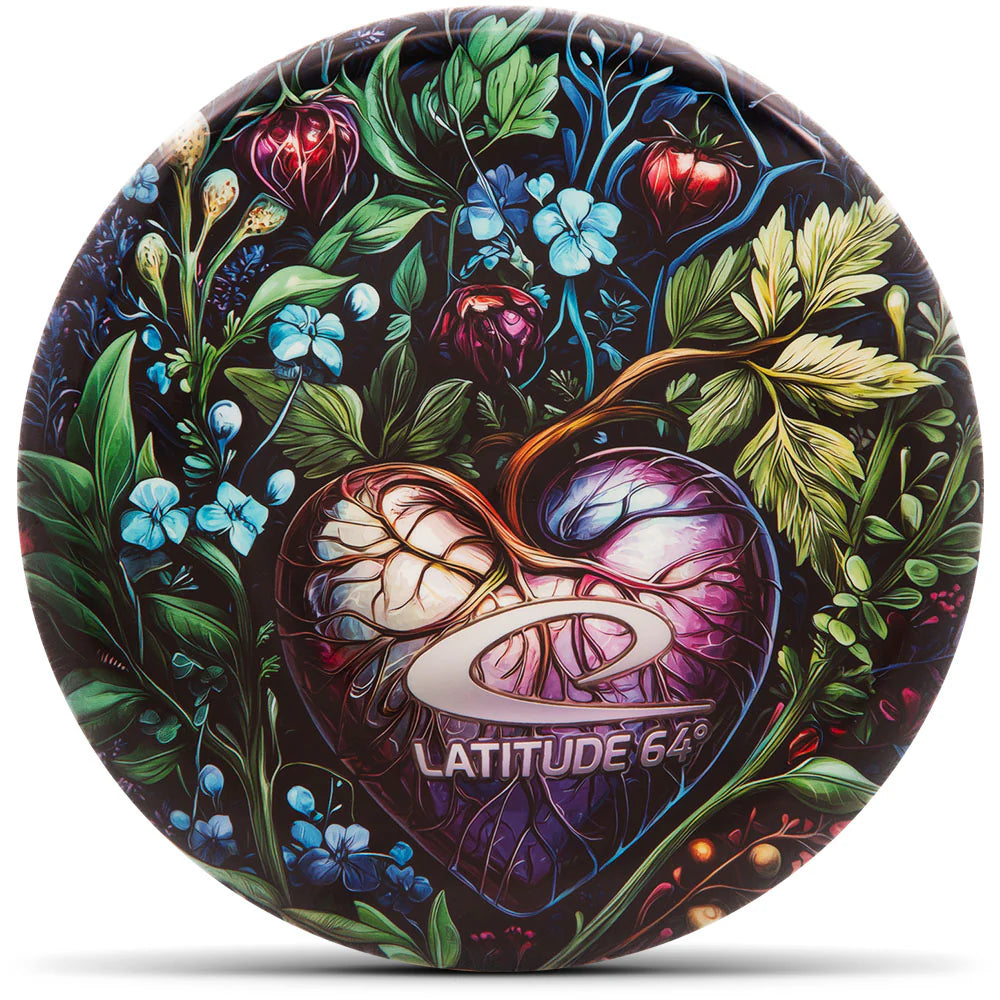 Latitude 64 Diamond - "For the Love of the Game" DecoDye - Lightweight Edition