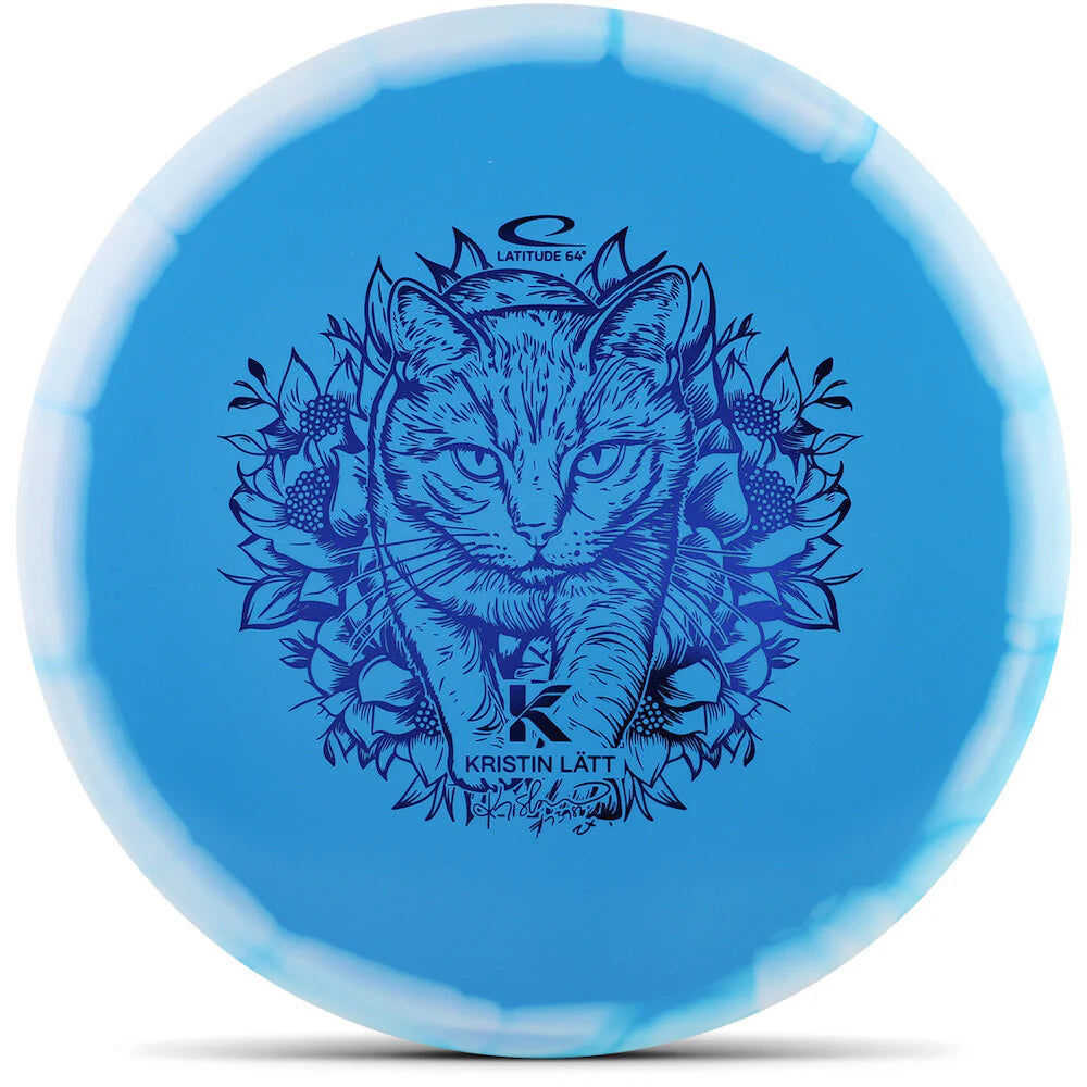 Latitude 64 Claymore - Kristin Latt Team Series 2025 - Gold Orbit