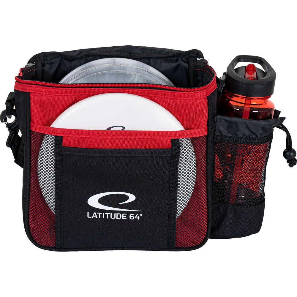 Latitude 64° Slim Bag – Compact Disc Golf Shoulder Bag