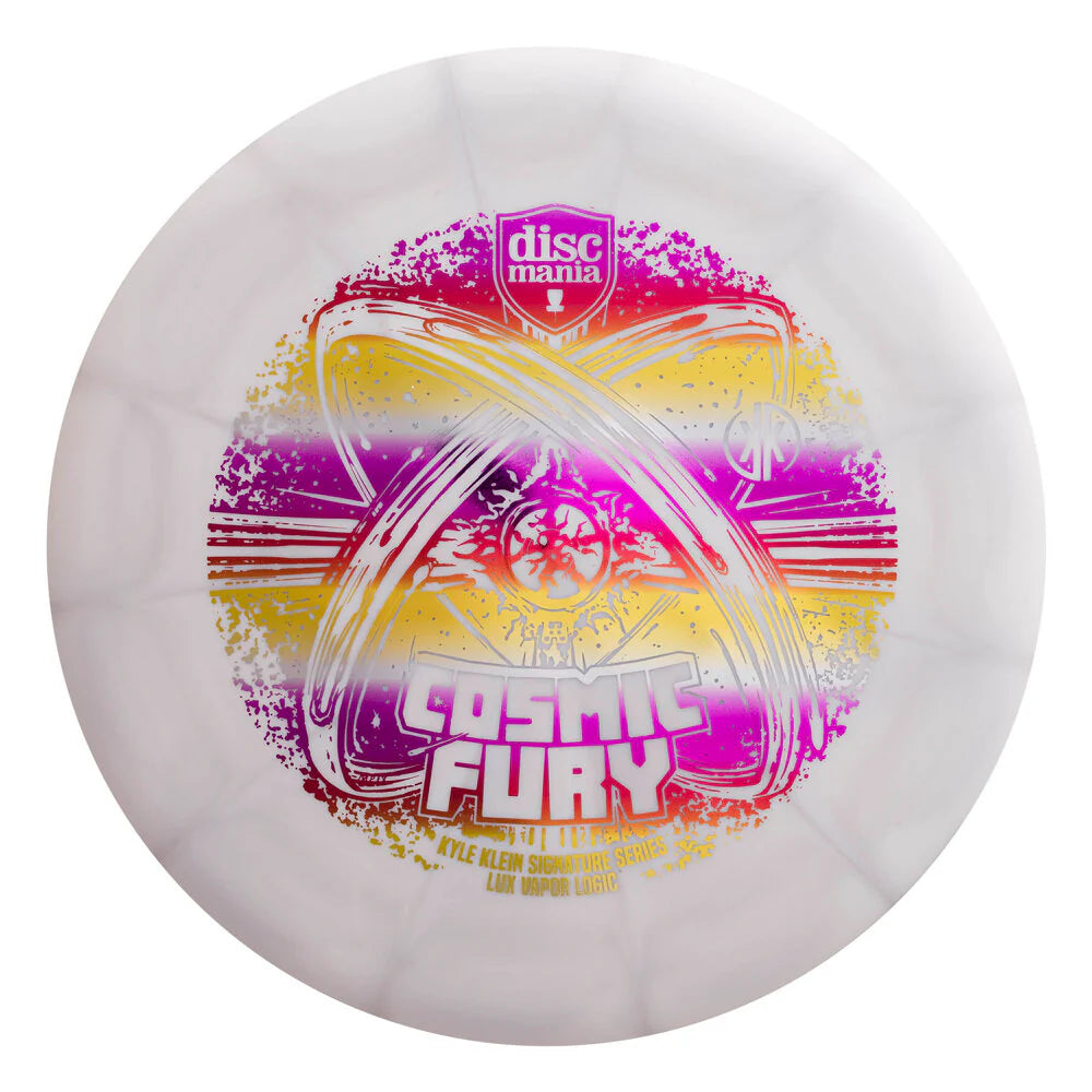 Discmania Cosmic Fury – Kyle Klein Signature Series Lux Vapor Logic