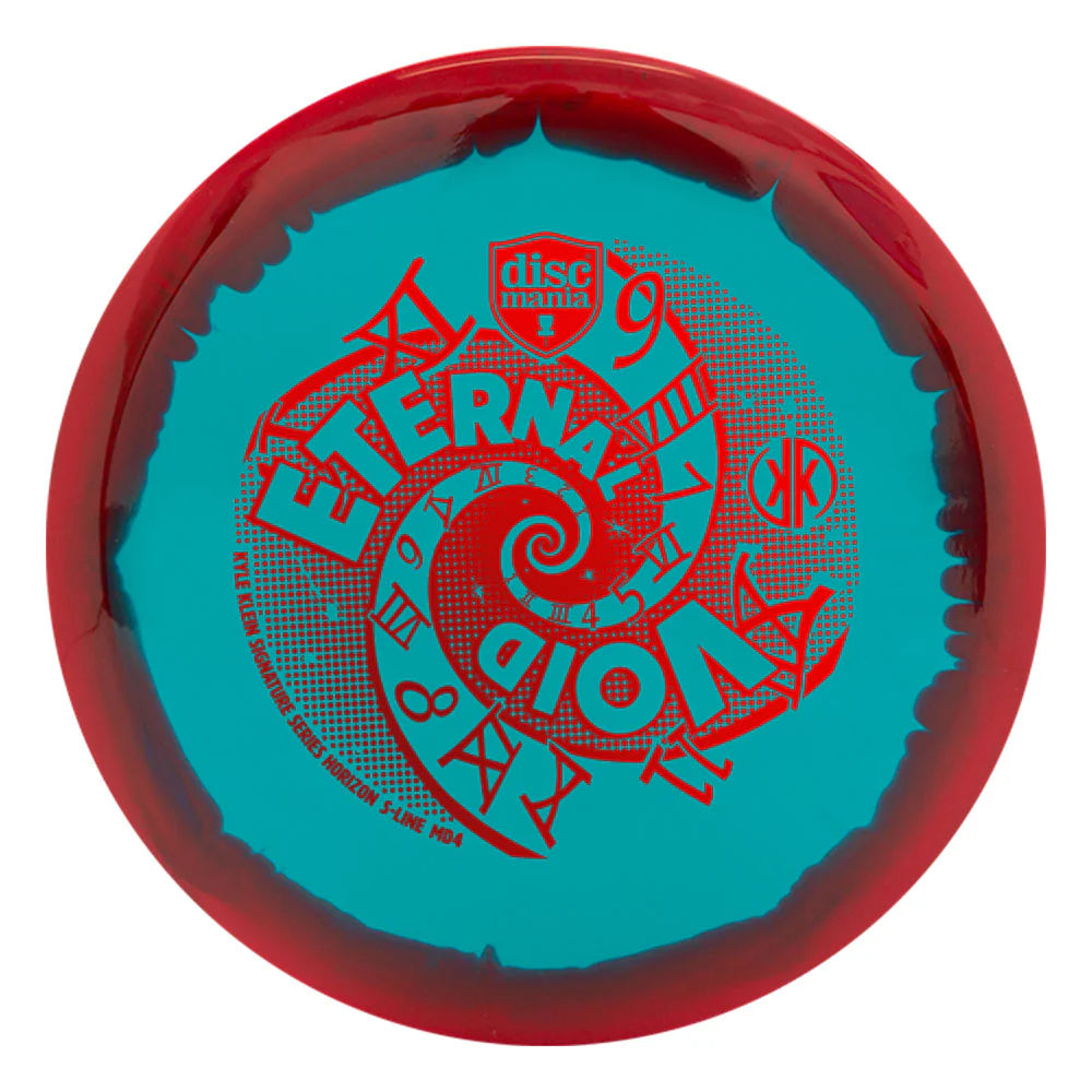 Discmania MD4 - Eternal Void - Kyle Klein Signature Series Horizon S-Line