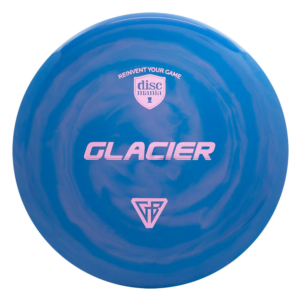 Discmania Glacier – Gannon Buhr Creator Series Swirl S-Line