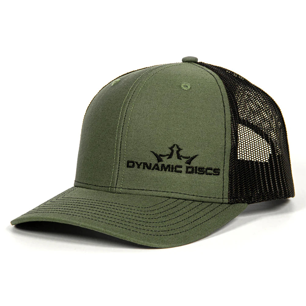 Dynamic Discs King D’s Trucker Hat