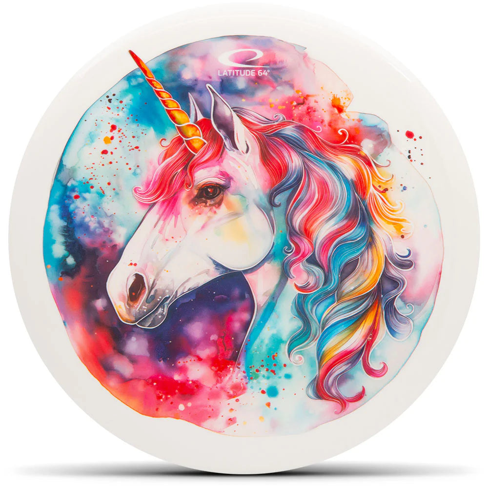 Latitude 64 Sapphire - Unicorn DecoDye - Lightweight Edition
