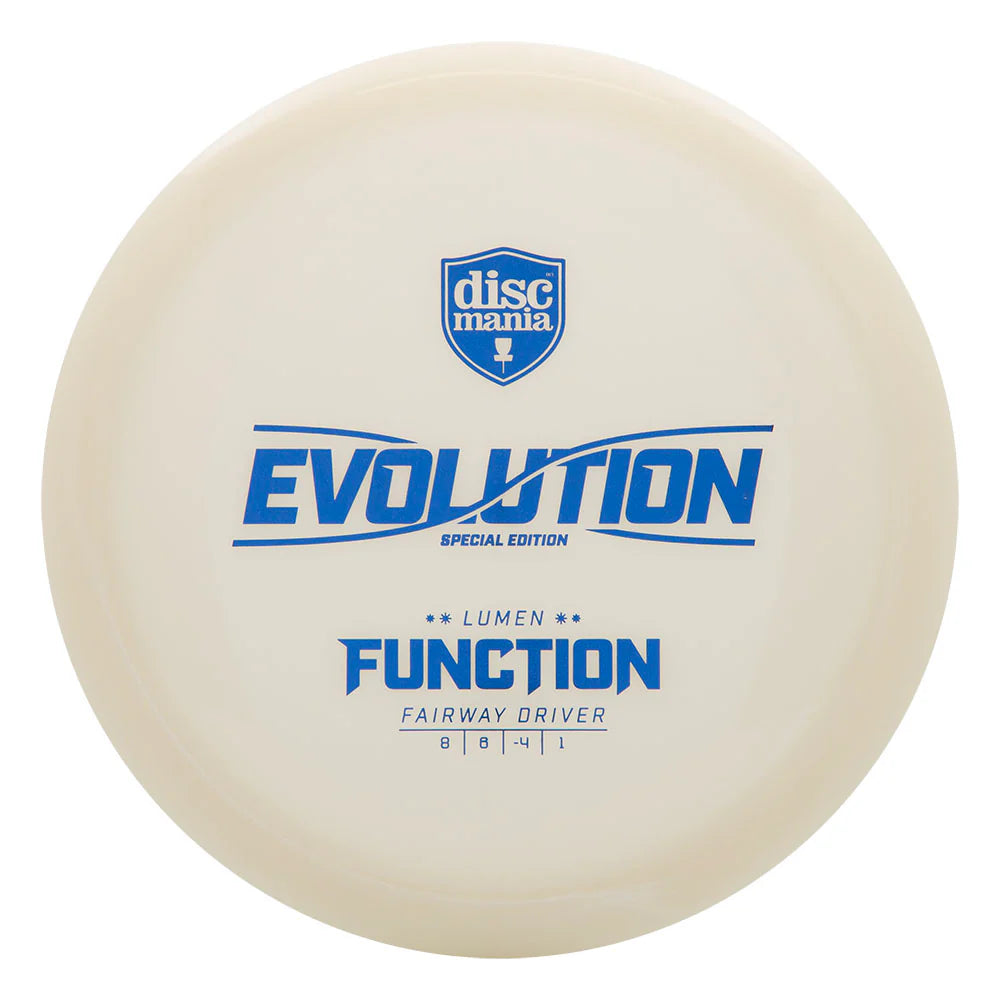 Discmania Function – Neo Lumen (Dealer Appreciation 2025)