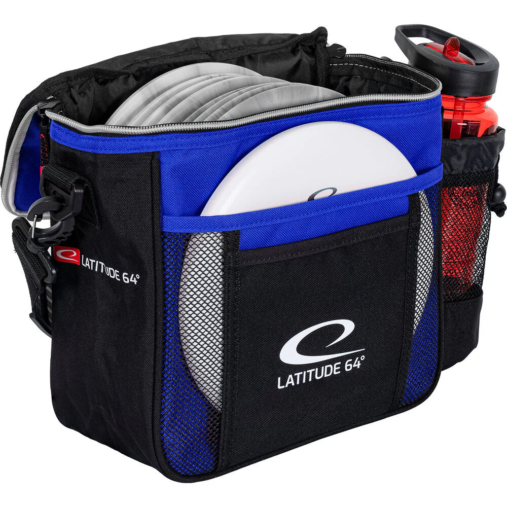 Latitude 64° Slim Bag – Compact Disc Golf Shoulder Bag