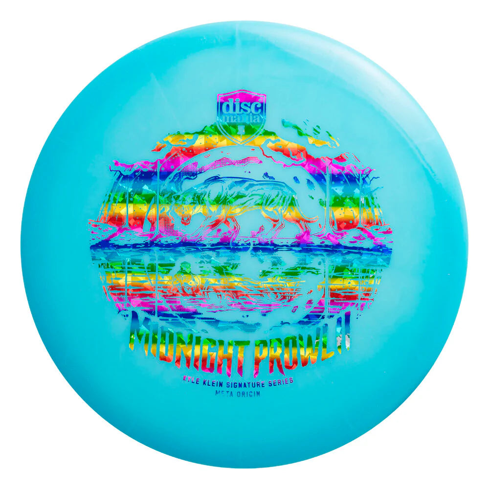 Discmania Midnight Prowl 2 – Kyle Klein Signature Series (Meta Origin)