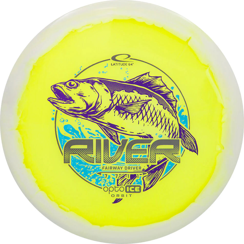 Latitude 64 River – Flying Fish (Opto Ice Orbit)