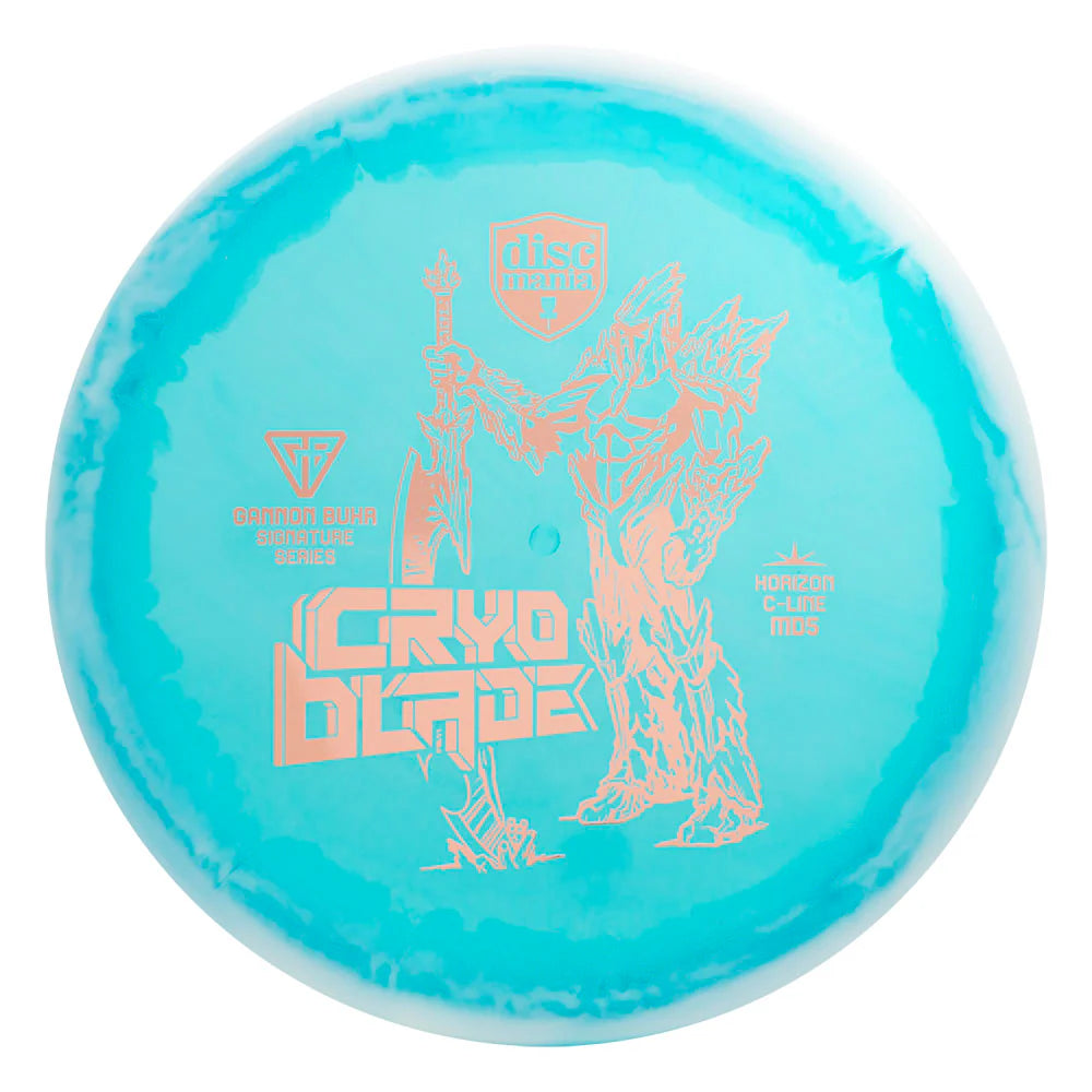 Discmania MD5 – Cryo Blade Gannon Buhr Signature Series Horizon C-Line