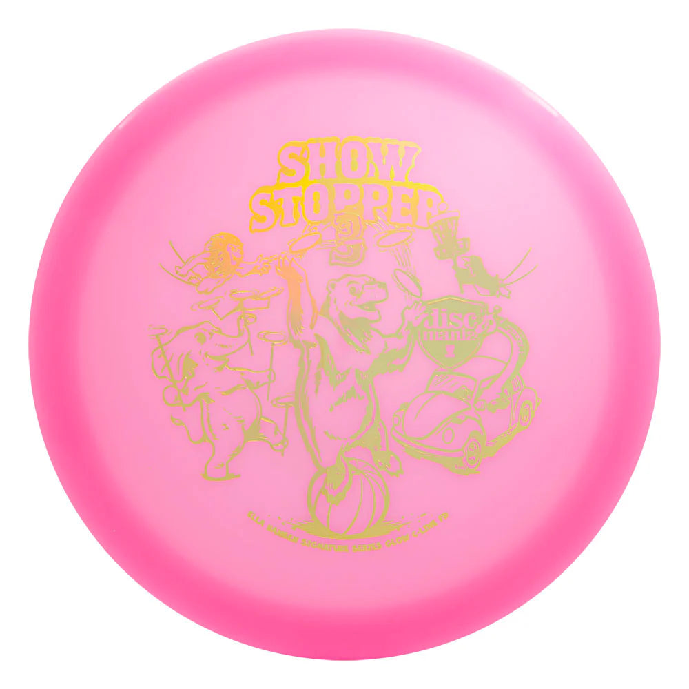 Discmania FD – Ella Hansen Signature Series Glow C-Line “Show Stopper 3”