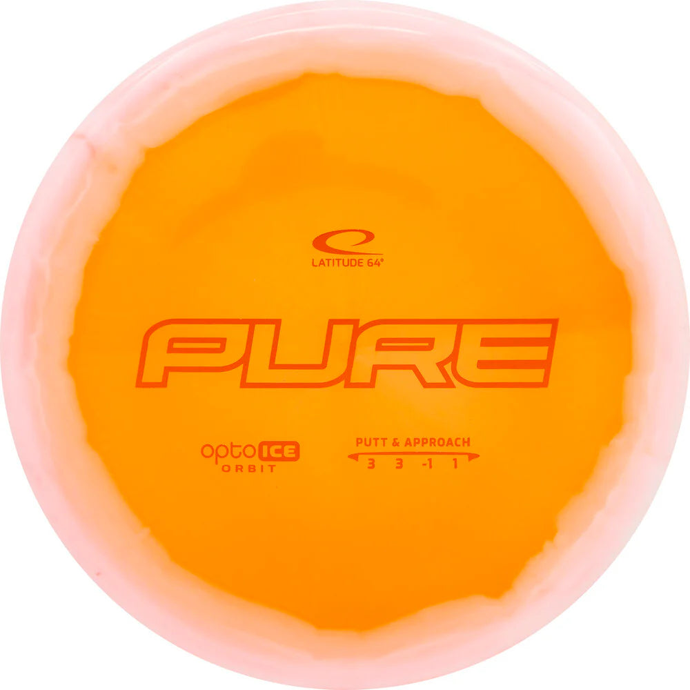 Latitude 64 Pure - Putt & Approach Disc