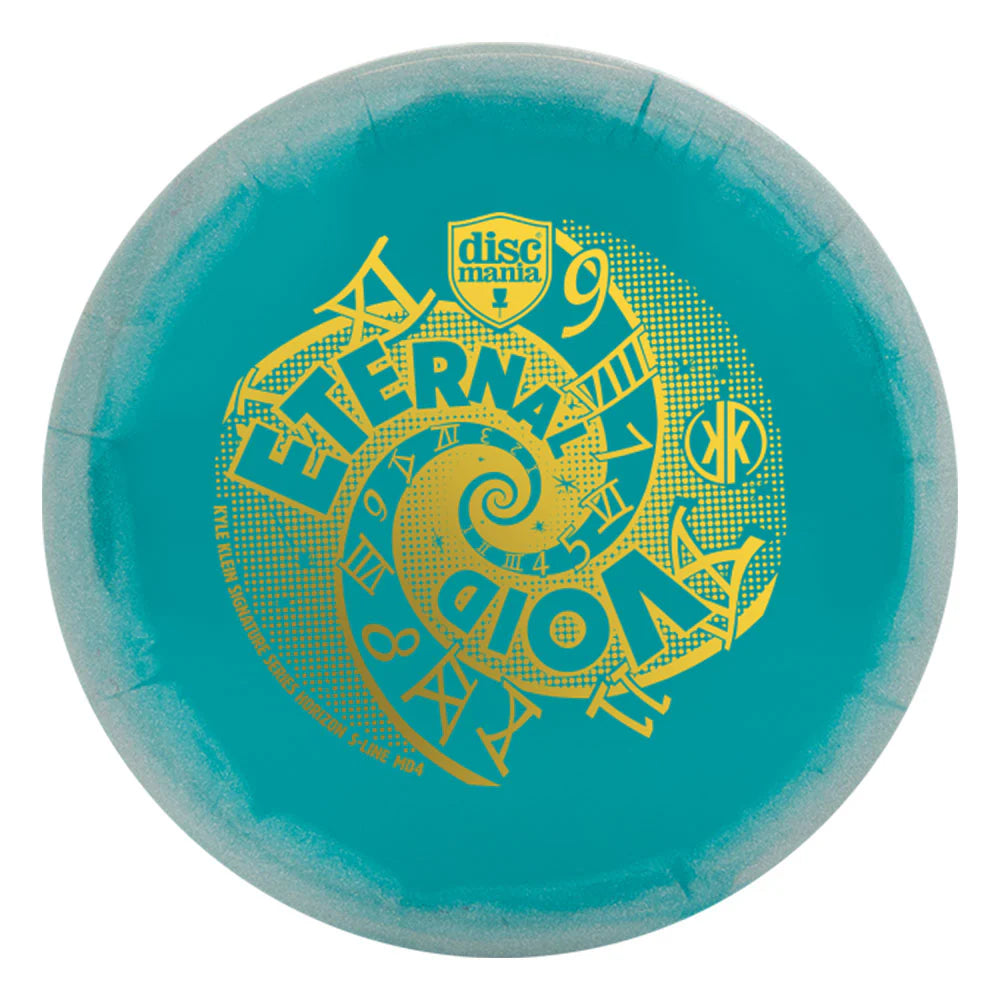 Discmania MD4 - Eternal Void - Kyle Klein Signature Series Horizon S-Line