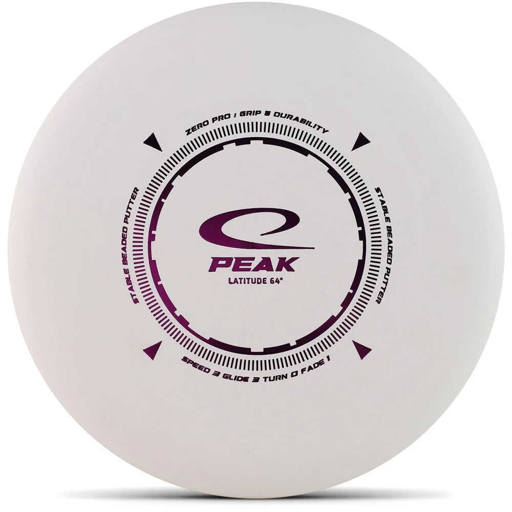 Latitude 64 Peak - Putt & Approach Disc