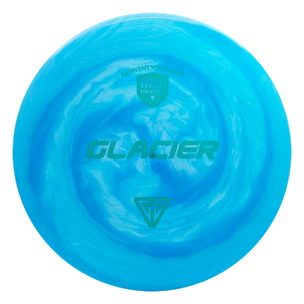 Discmania Glacier – Gannon Buhr Creator Series Swirl S-Line