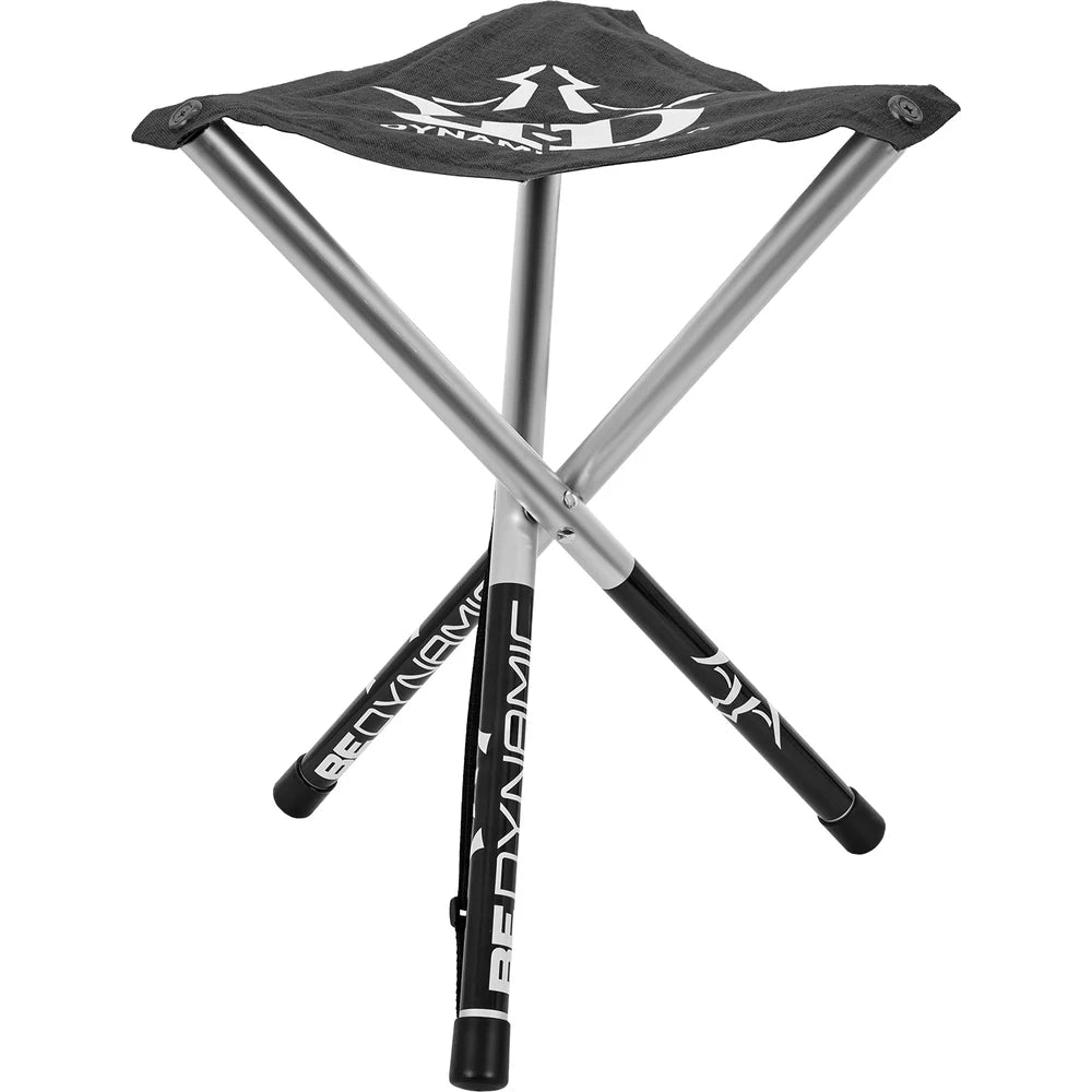 Dynamic Discs Mesh Tripod Stool Chair