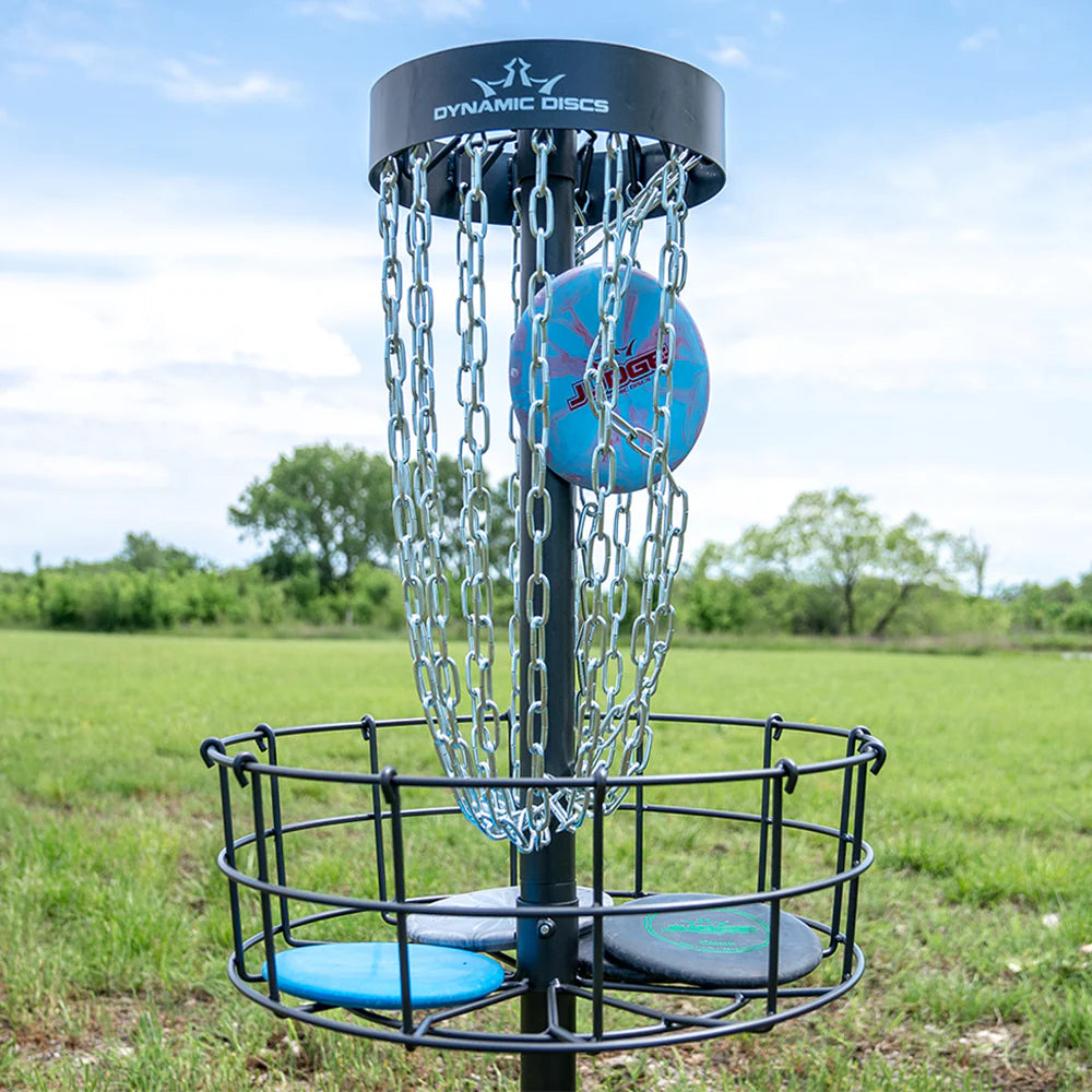 Dynamic Discs Marksman Basket – Precision Training Target