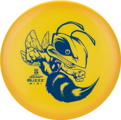 Discraft Mini Buzzz – Miniature Buzzz Marker Disc