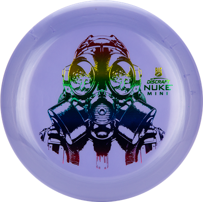 Discraft Mini Nuke – Miniature Nuke Marker Disc