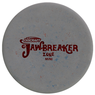 Discraft Mini Zone – Miniature Zone Marker Disc
