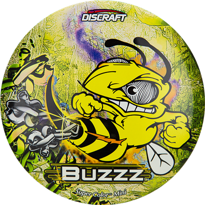 Discraft Mini Buzzz – Miniature Buzzz Marker Disc