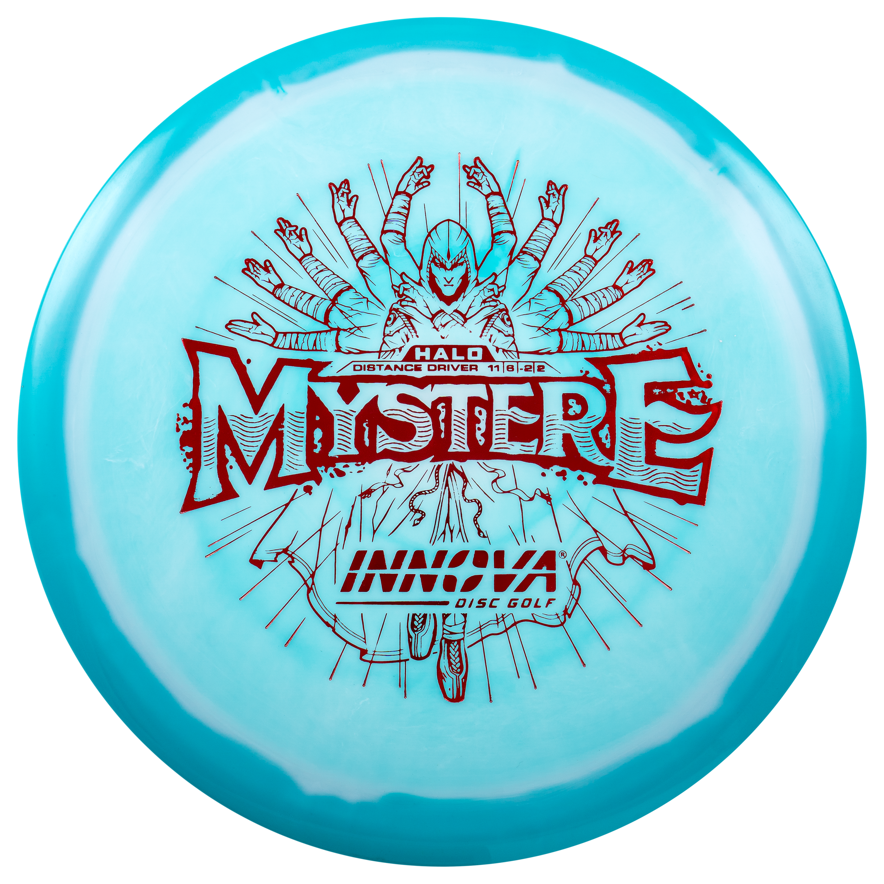 Innova Mystere - Distance Driver