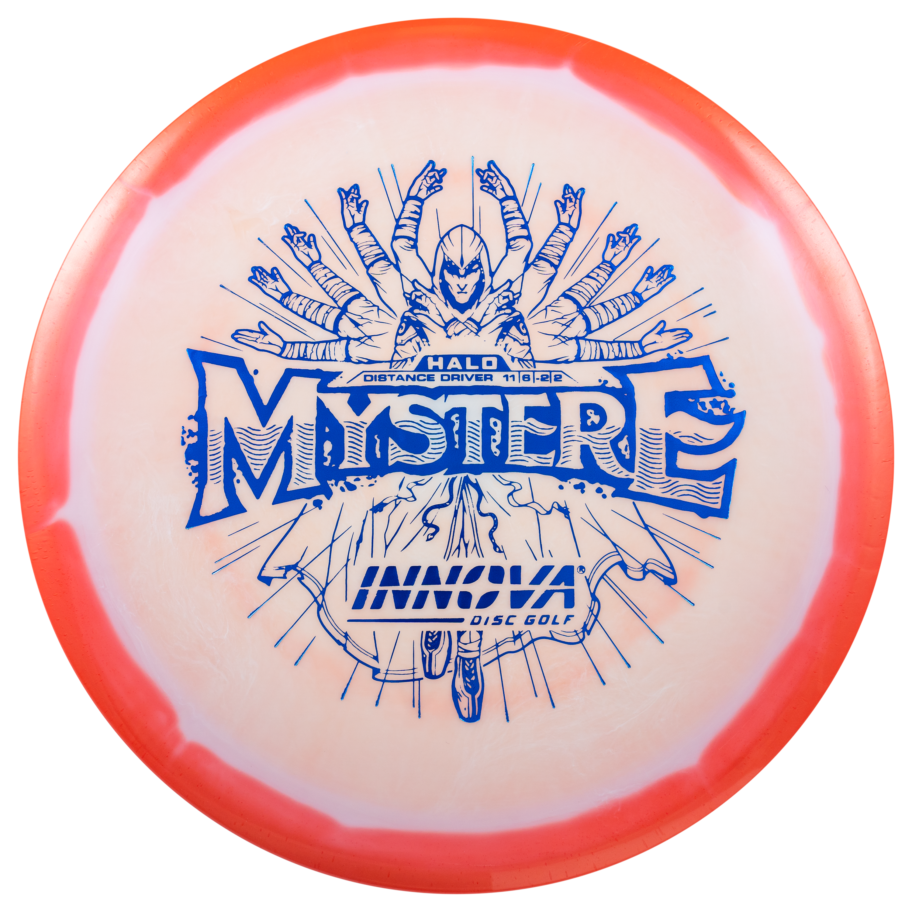 Innova Mystere - Distance Driver
