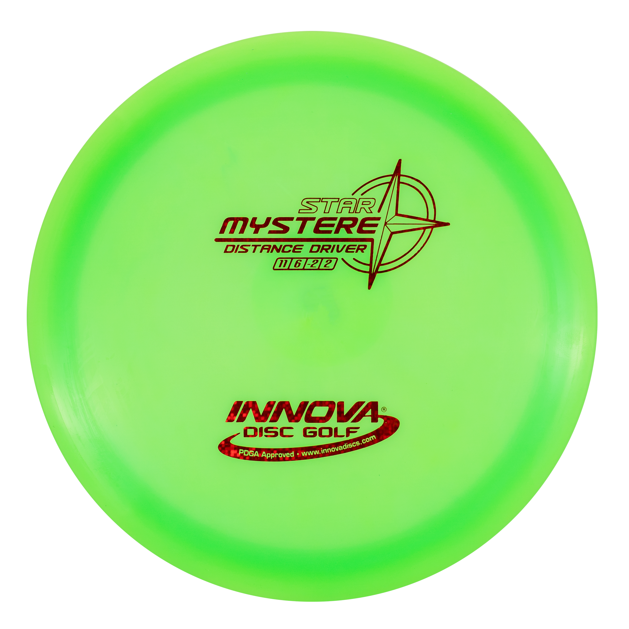 Innova Mystere - Distance Driver