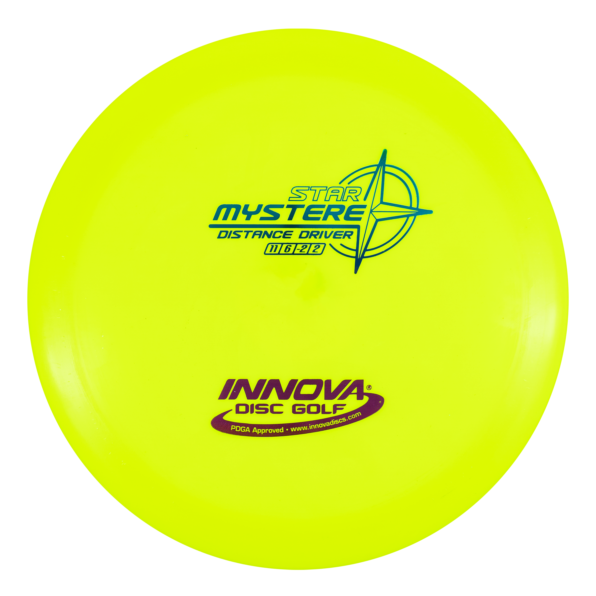 Innova Mystere - Distance Driver