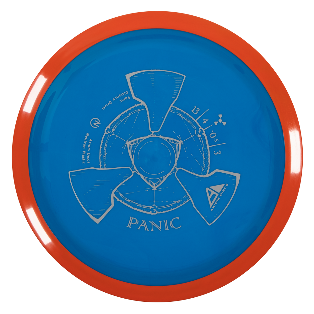 Axiom Panic - Distance Driver