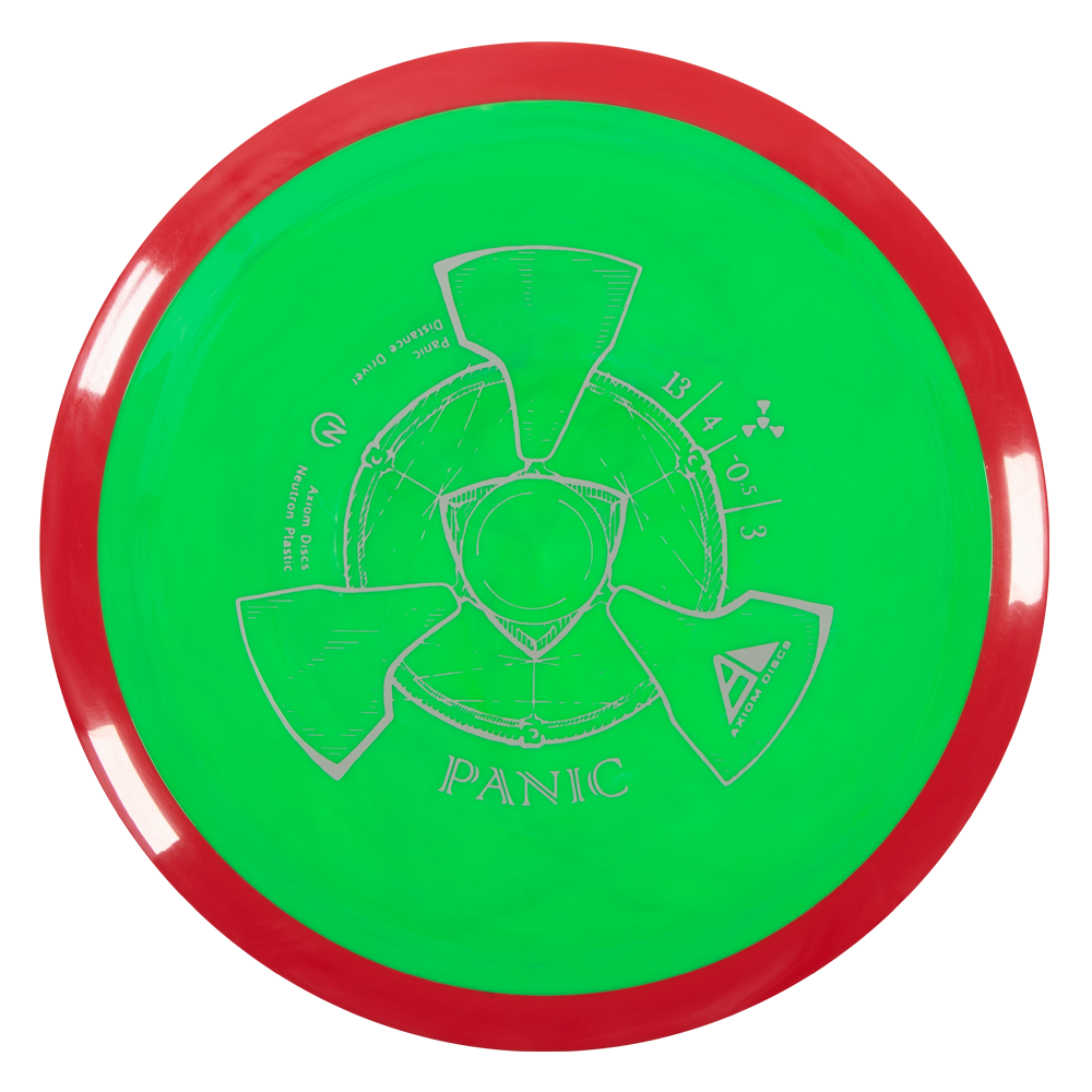 Axiom Panic - Distance Driver