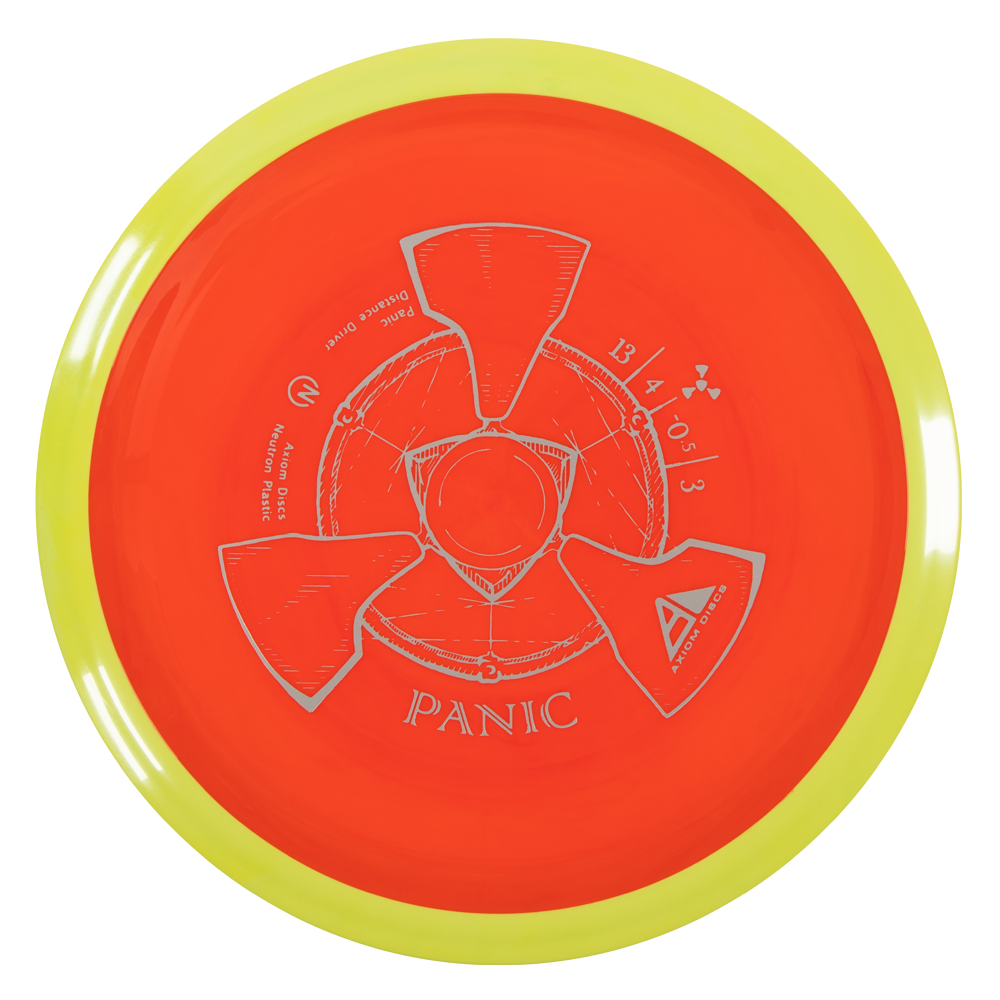 Axiom Panic - Distance Driver