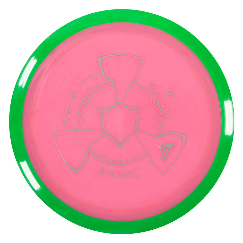 Axiom Panic - Distance Driver