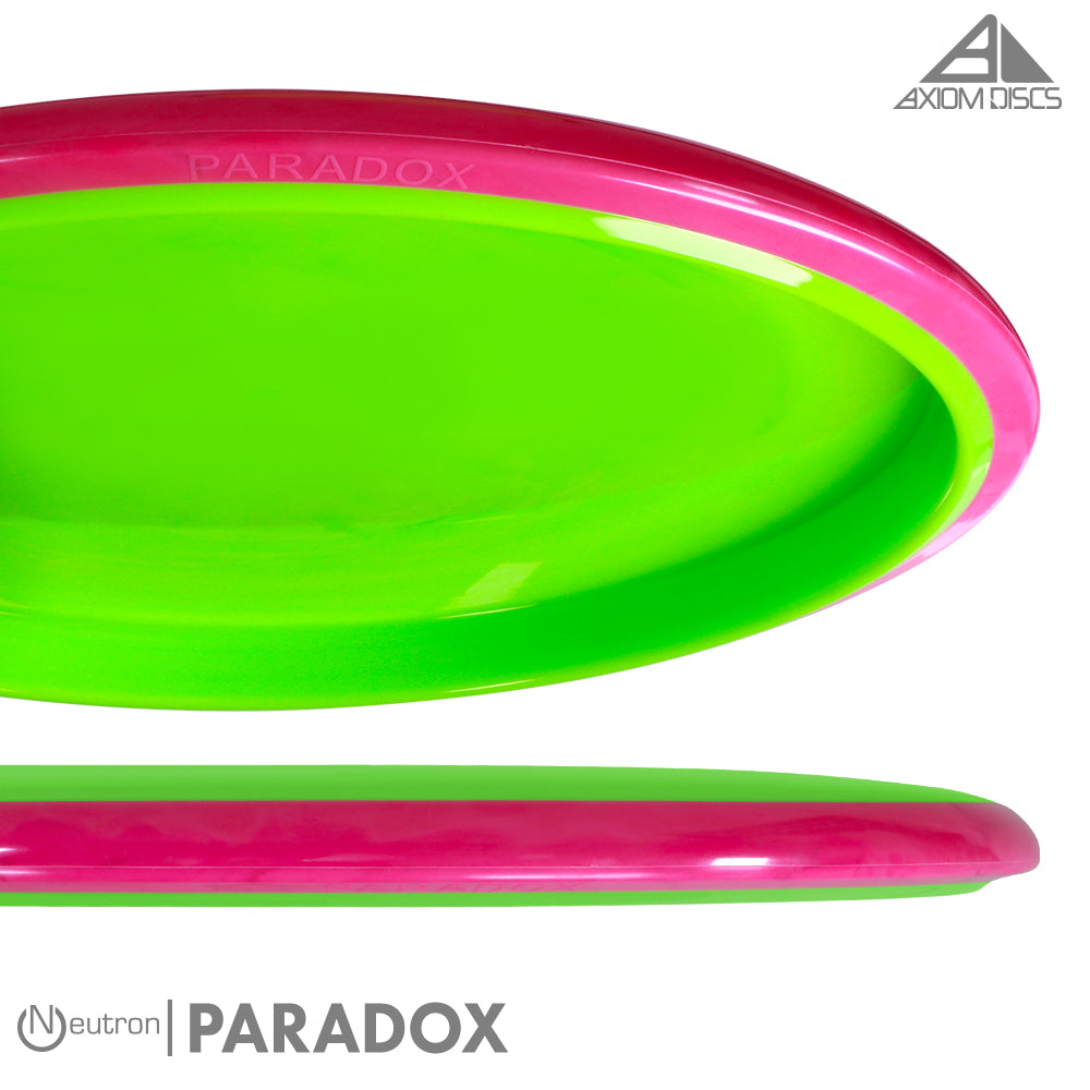 Axiom Paradox - Midrange Disc