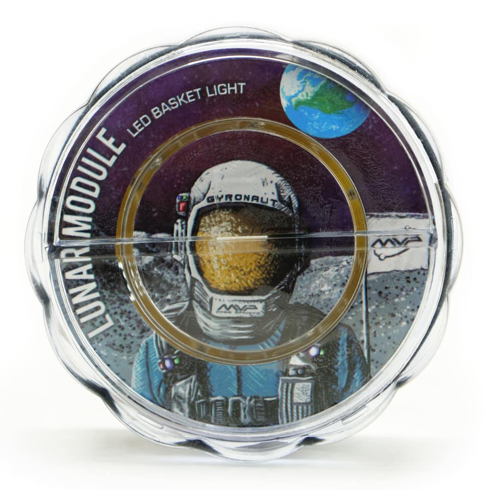 MVP Lunar Module - LED Basket Light