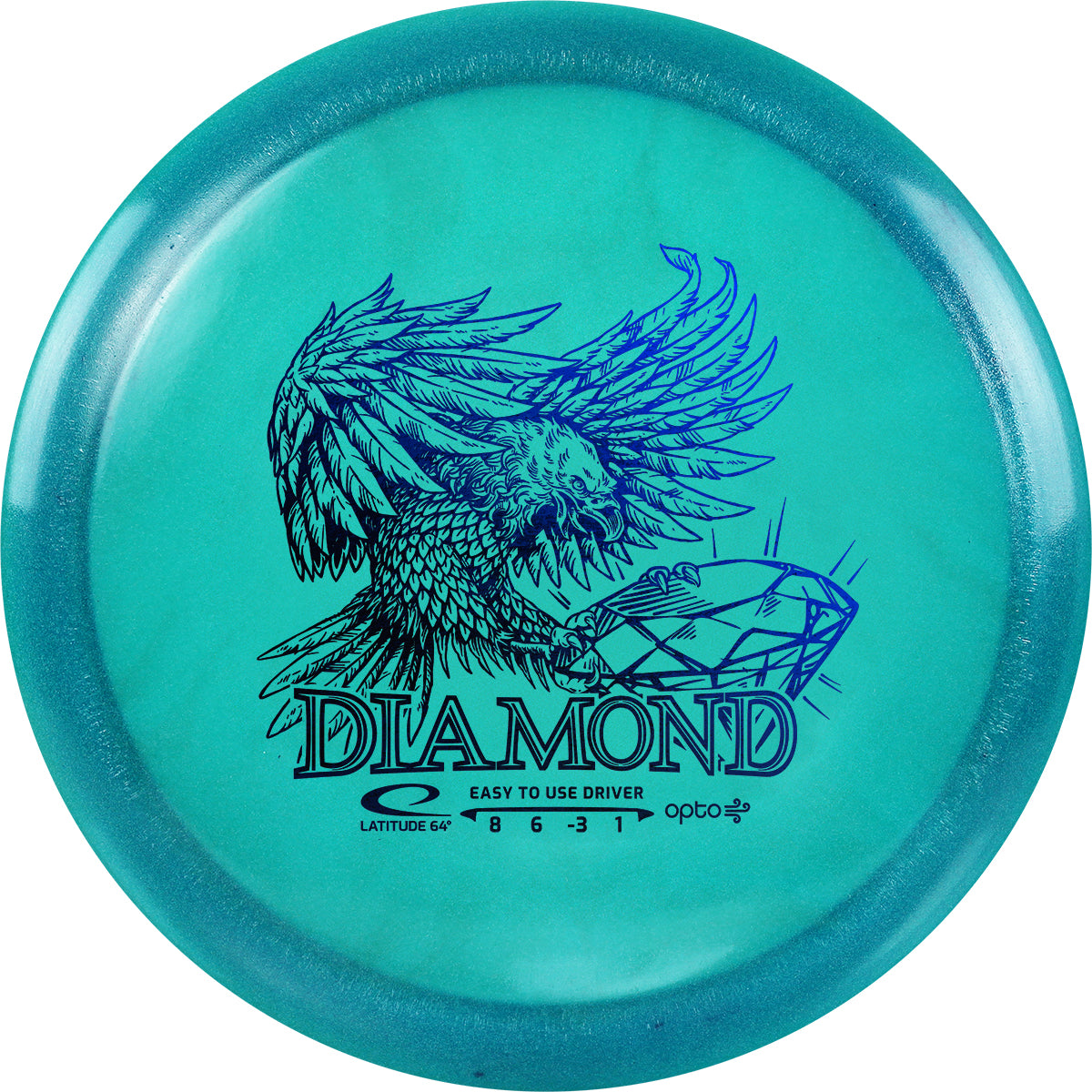 Latitude 64 Diamond - Lightweight Editions