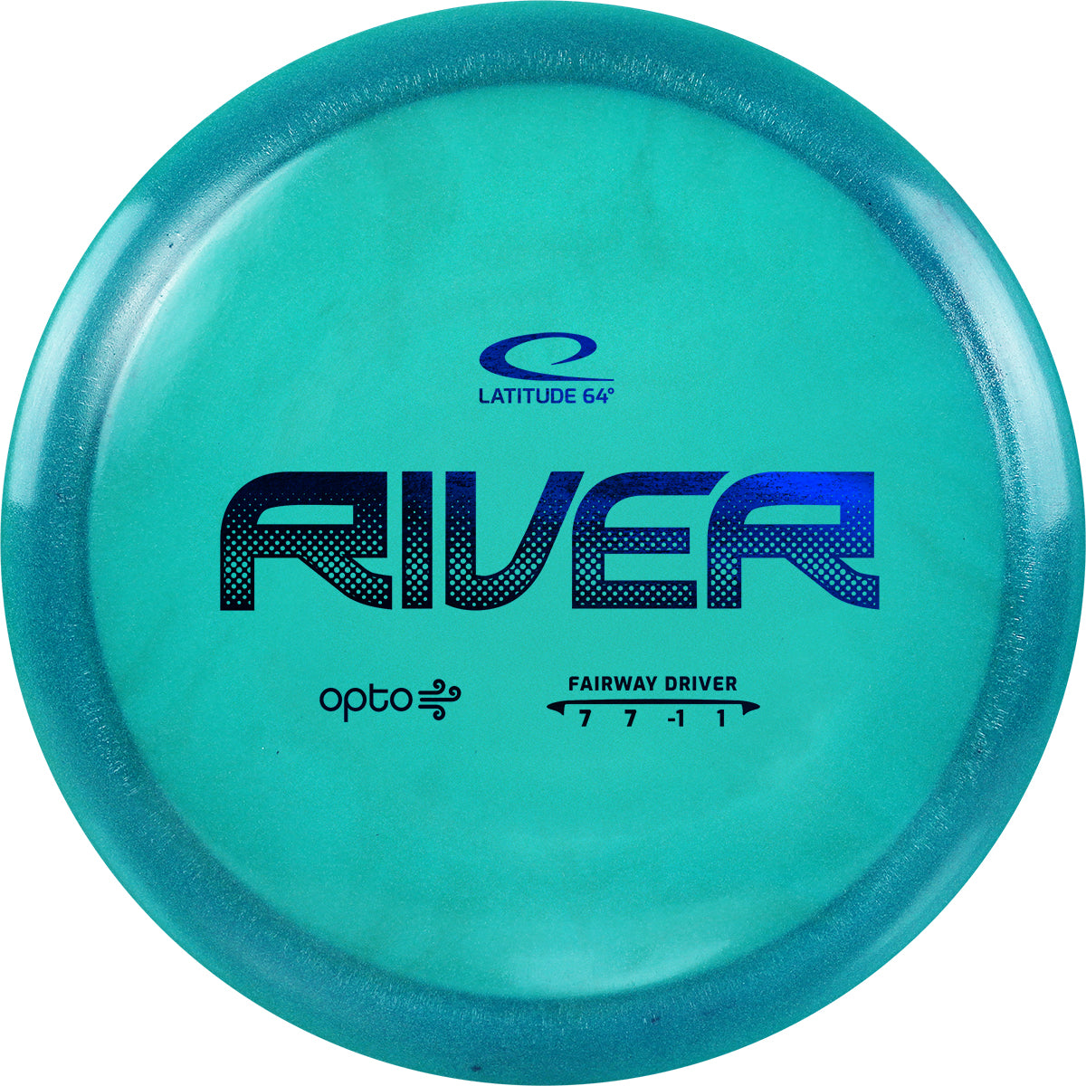 Latitude 64 River - Lightweight Editions