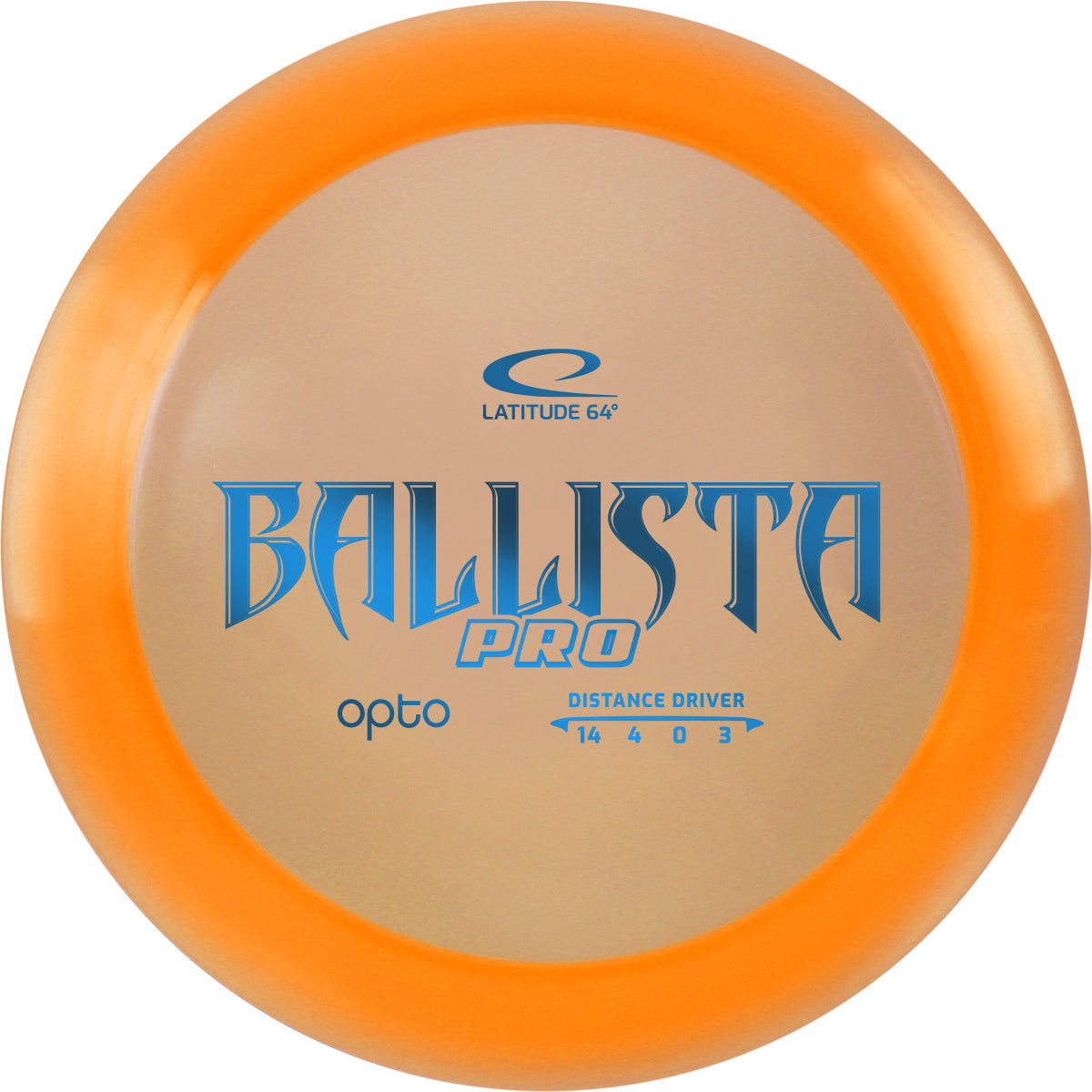 Latitude 64 Ballista Pro - Distance Driver