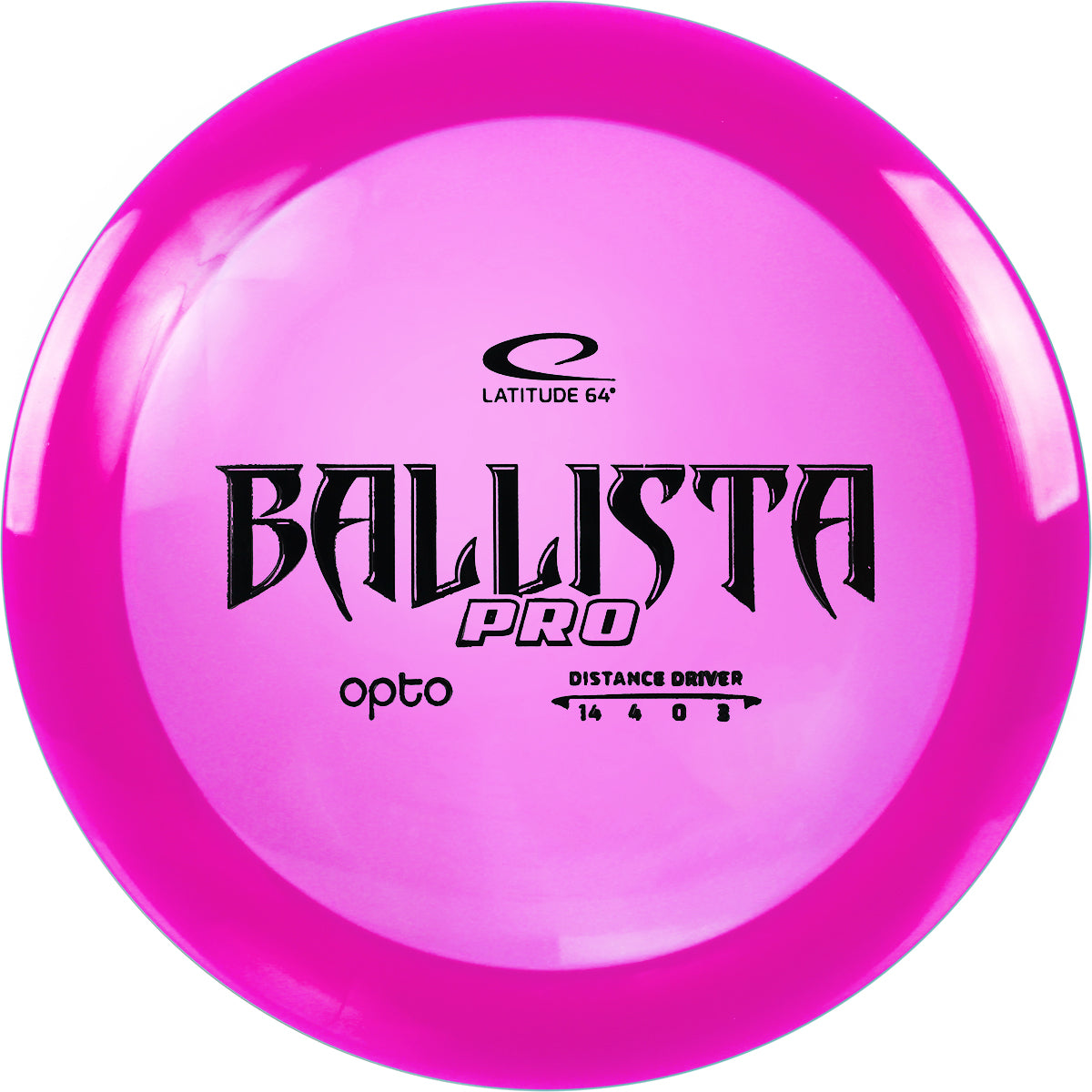 Latitude 64 Ballista Pro - Distance Driver