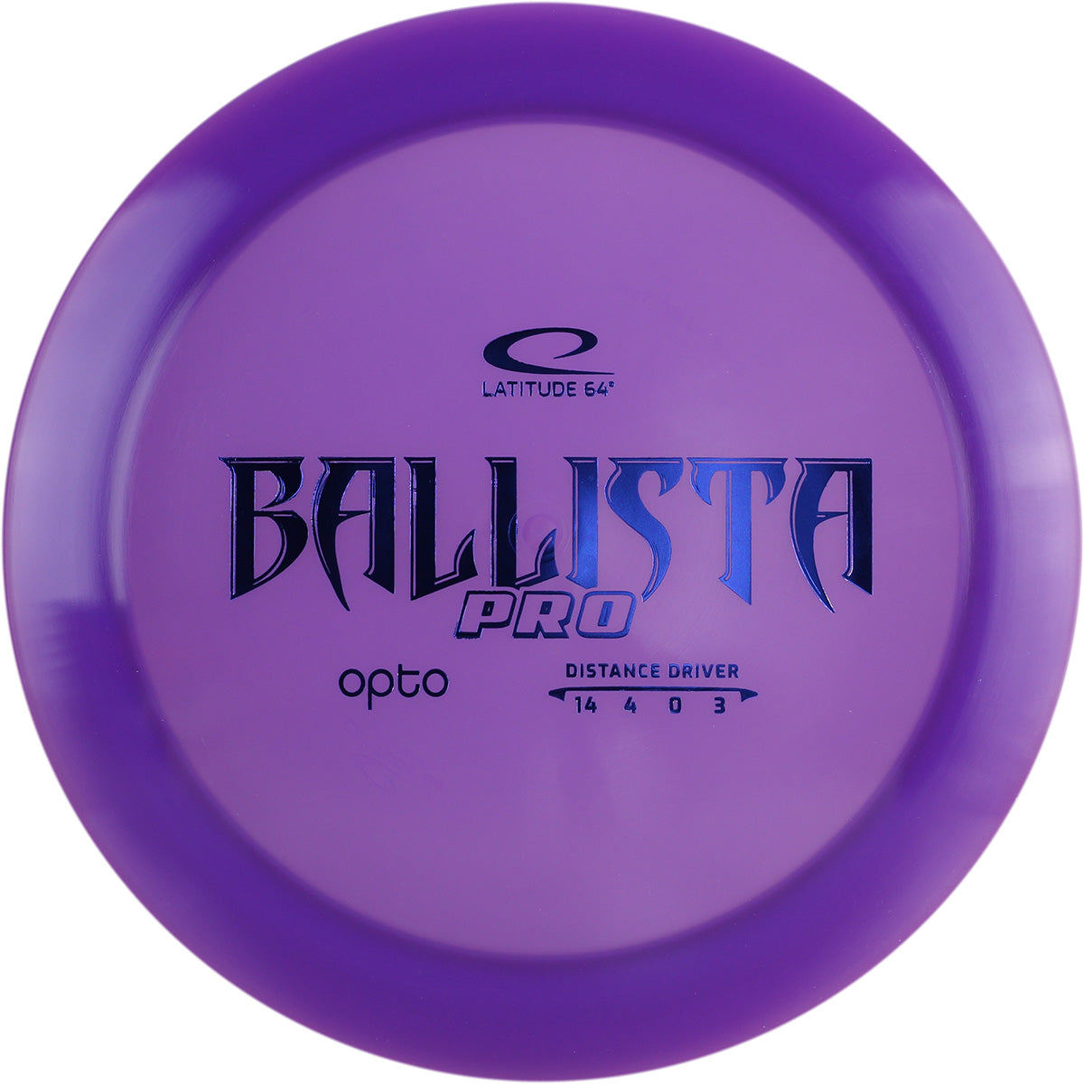 Latitude 64 Ballista Pro - Distance Driver