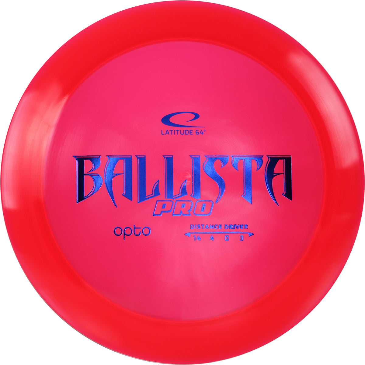 Latitude 64 Ballista Pro - Distance Driver