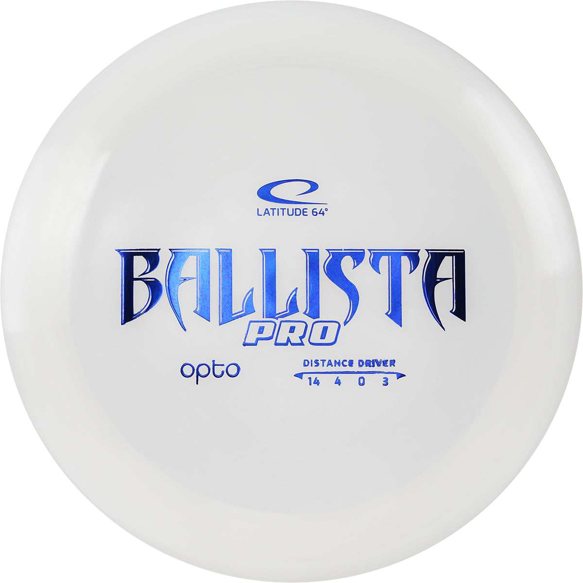 Latitude 64 Ballista Pro - Distance Driver
