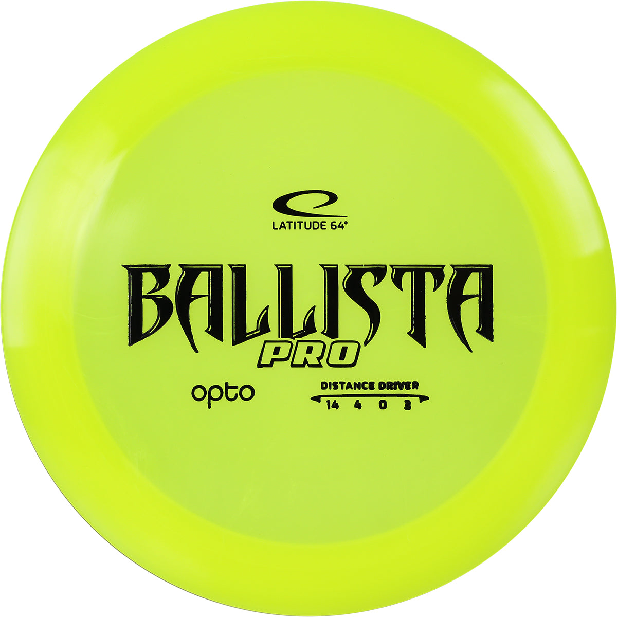 Latitude 64 Ballista Pro - Distance Driver
