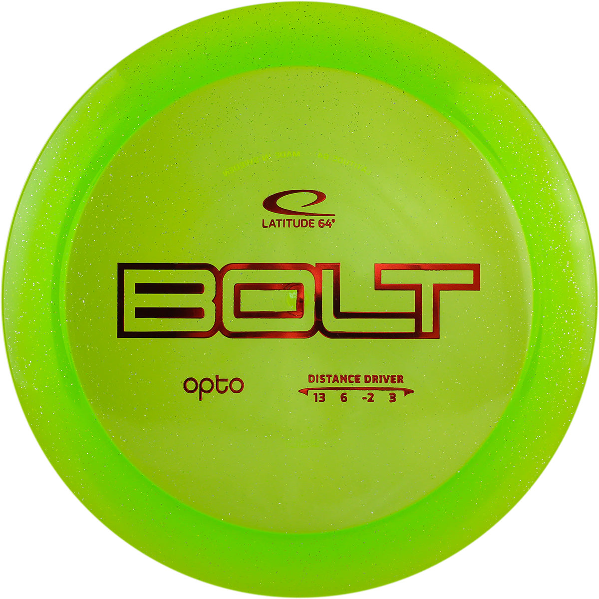 Latitude 64 Bolt - Distance Driver