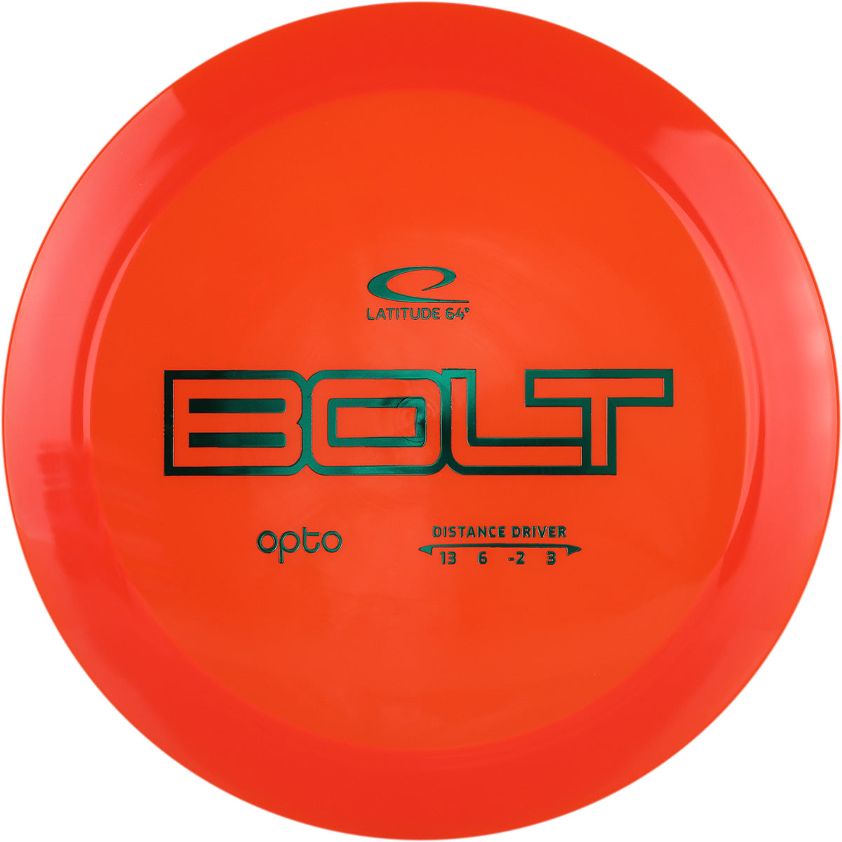 Latitude 64 Bolt - Distance Driver