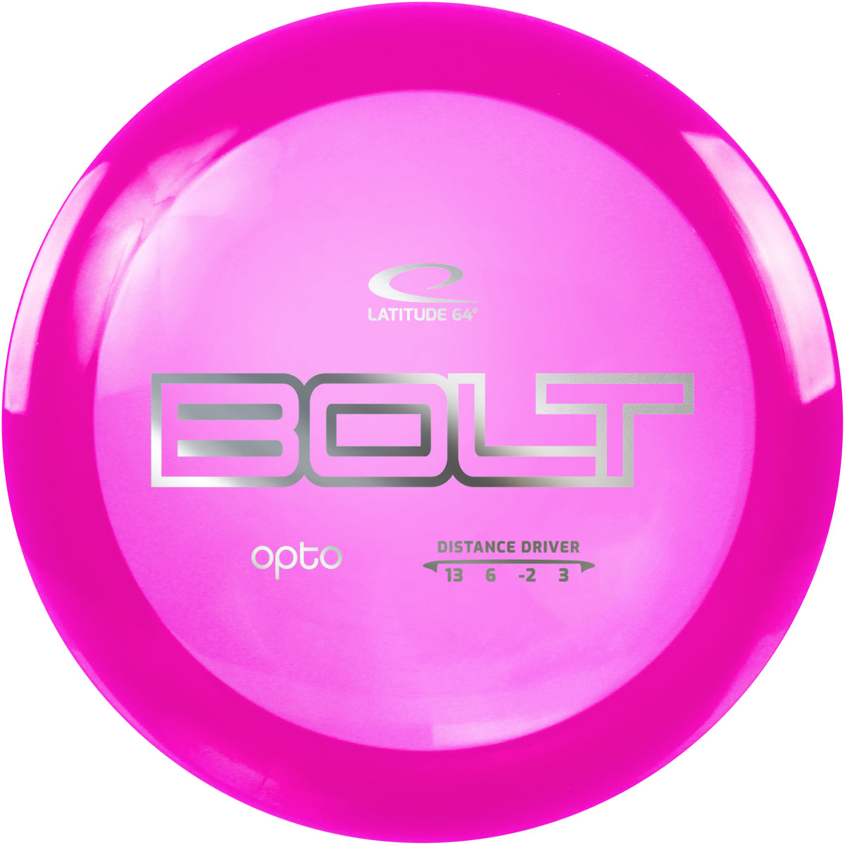 Latitude 64 Bolt - Distance Driver