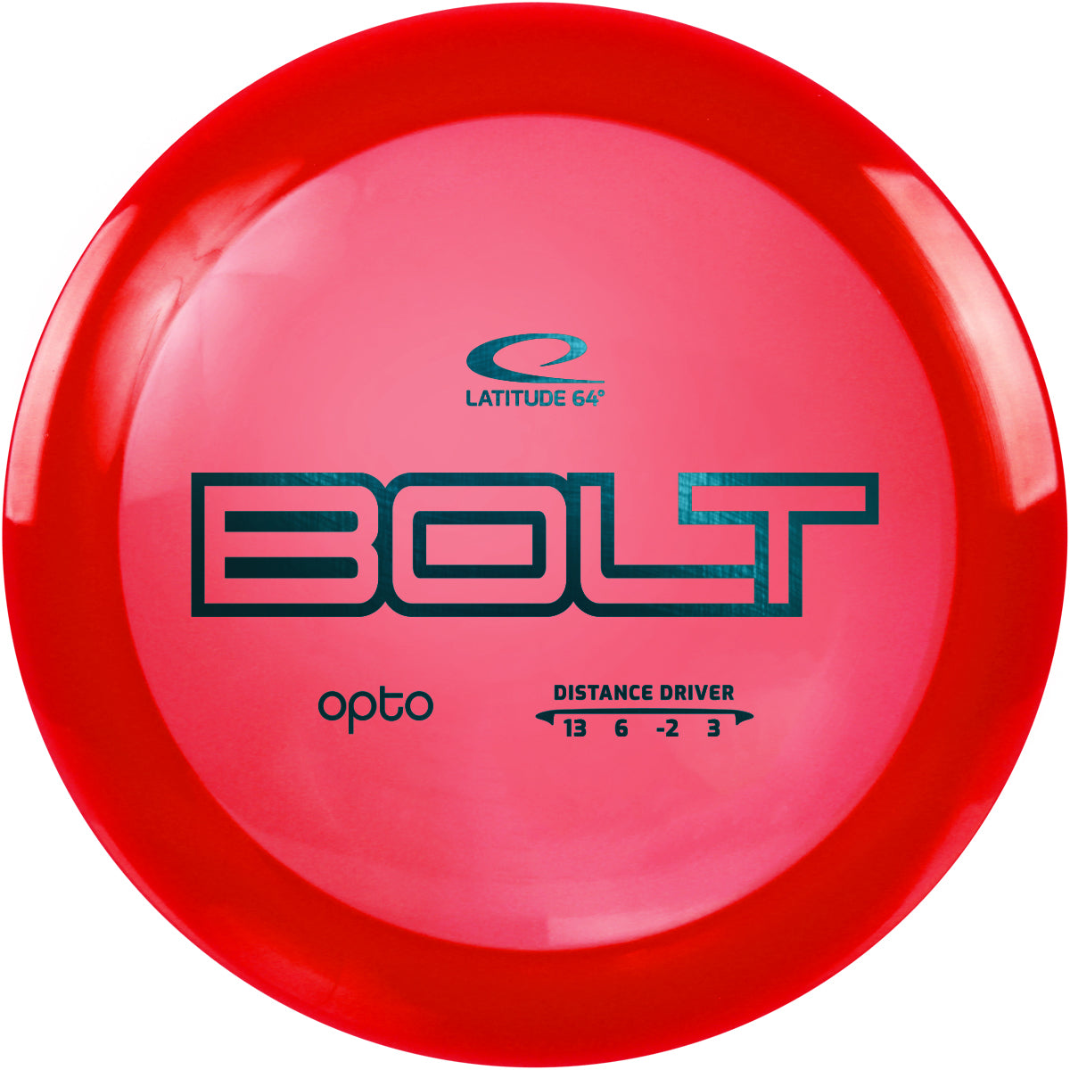 Latitude 64 Bolt - Distance Driver